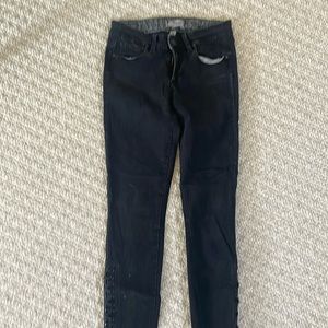 Paige black jeans